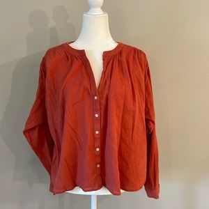 LOFT Blouse